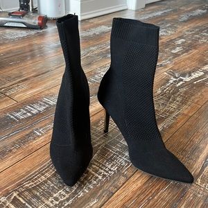 Sock booties